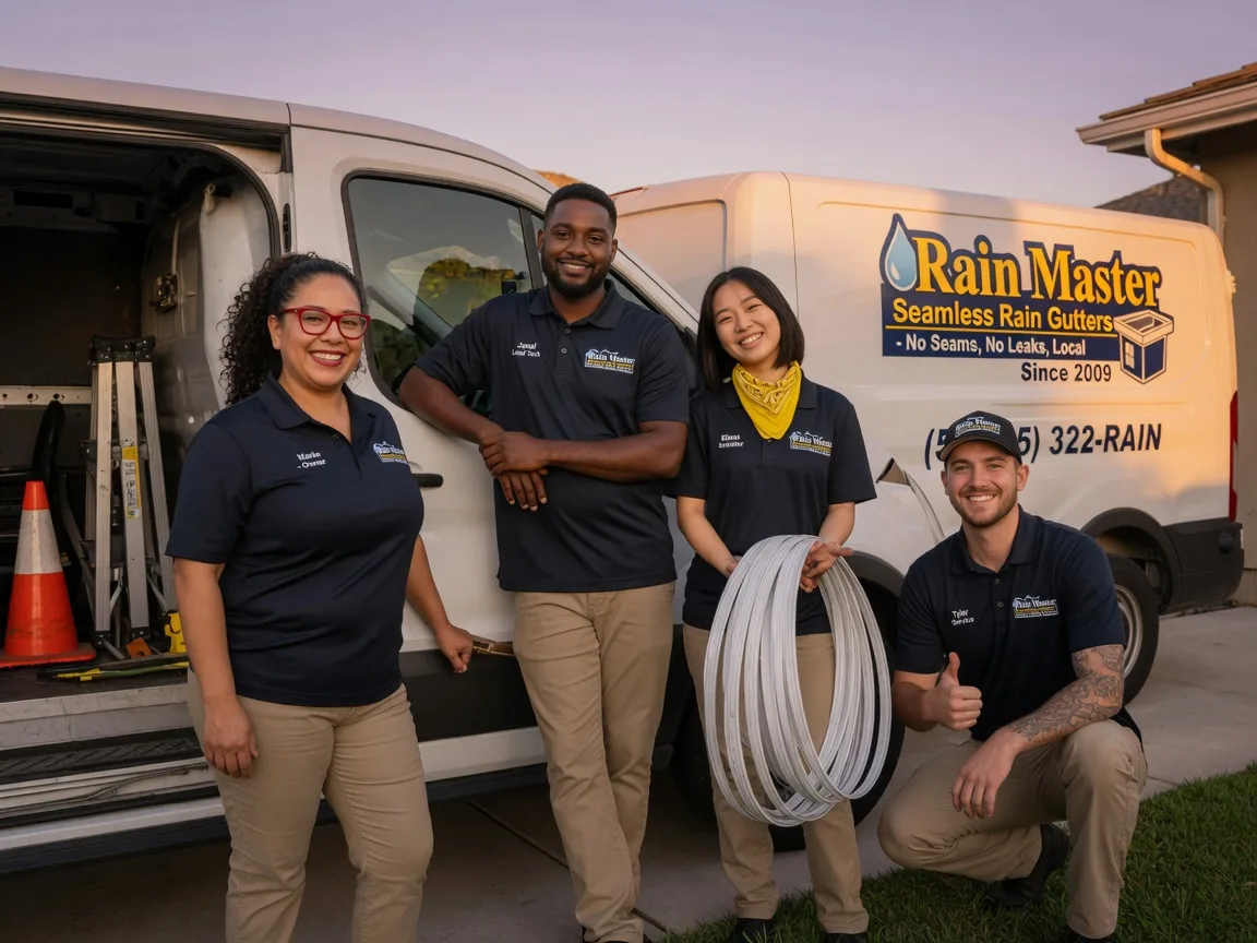Gutter Installation company in Hilltown, PA